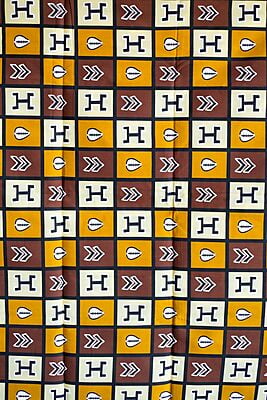 Ankara African Fabric A004