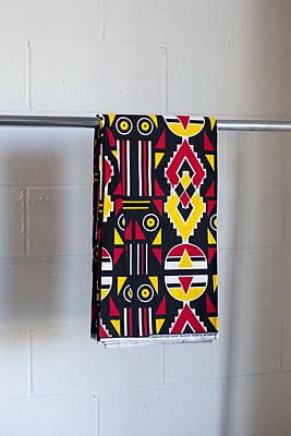 Ankara African Fabric A012 Ankara African Fabric A012