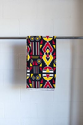 Ankara African Fabric A012 Ankara African Fabric A012