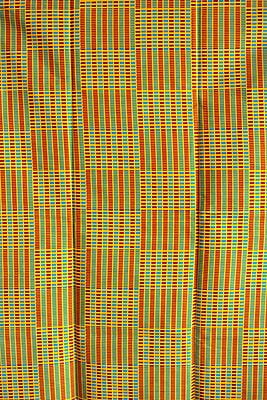 Kente Fabric K001