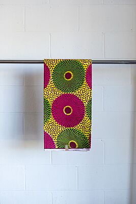 Ankara African Fabric A013 Ankara African Fabric A013