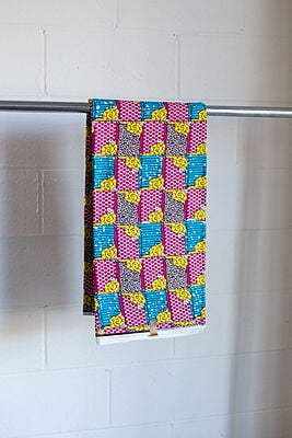 Ankara African Fabric A014 Ankara African Fabric A014