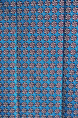 Ankara African Fabric A015