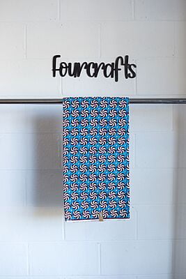 Ankara African Fabric A015 Ankara African Fabric A015