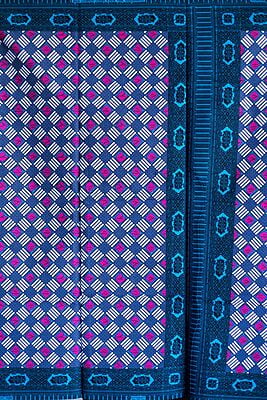 Ankara African Fabric A018