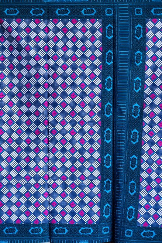 Ankara African Fabric A018 Ankara African Fabric A018